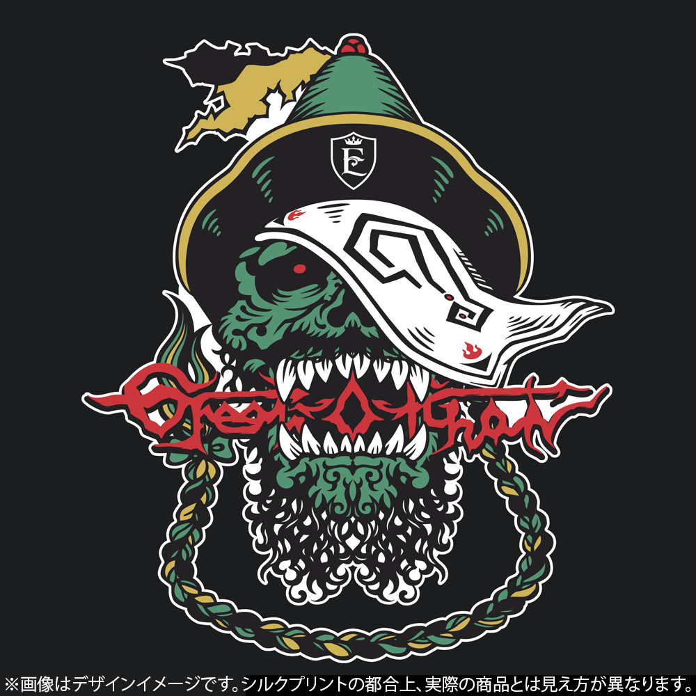 ｸﾞﾚｰﾄ-O-ｶｰﾝ ﾄﾞｸﾛﾛｺﾞ Tｼｬﾂ/MOSS COSPA 092826