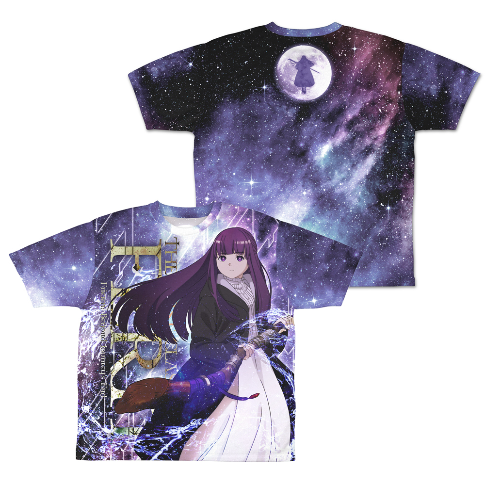 ﾌｪﾙﾝ 両面ﾌﾙｸﾞﾗﾌｨｯｸTｼｬﾂ COSPA 092826