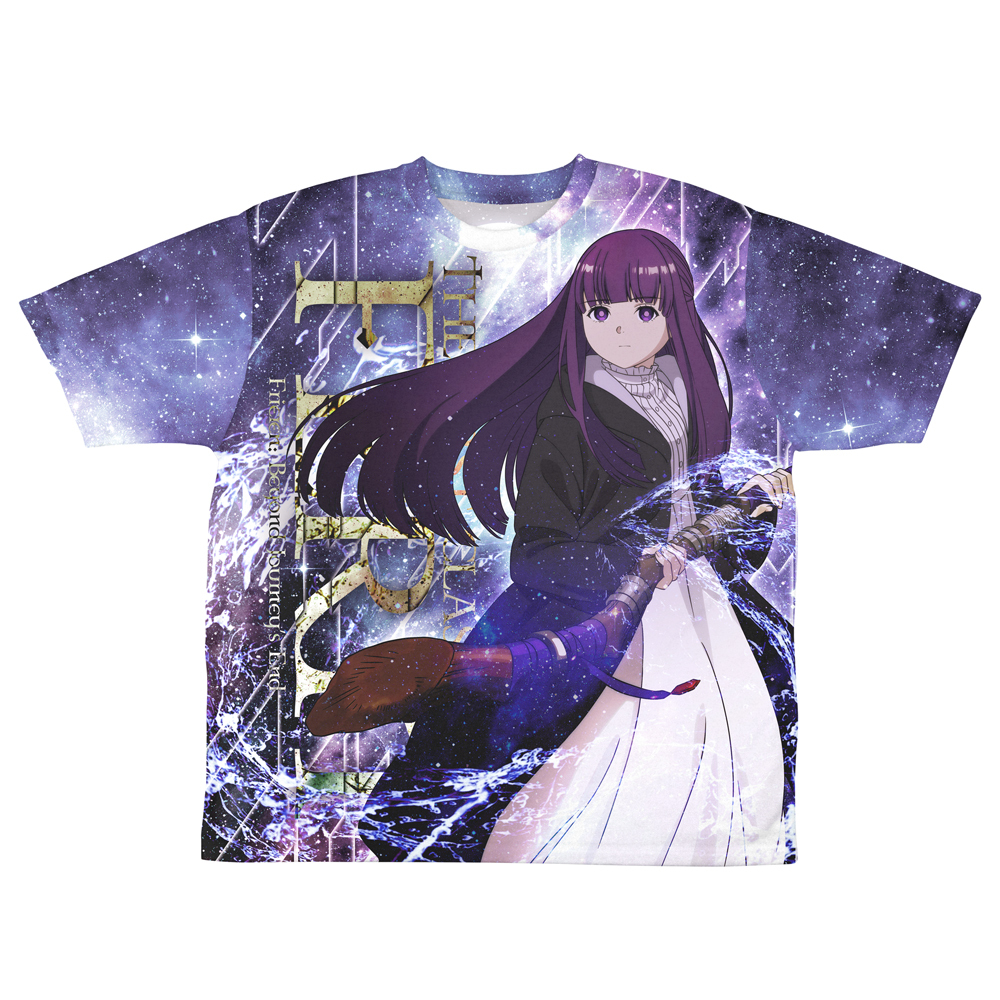 ﾌｪﾙﾝ 両面ﾌﾙｸﾞﾗﾌｨｯｸTｼｬﾂ COSPA 092826