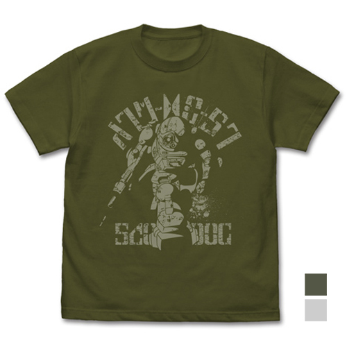 ｽｺｰﾌﾟﾄﾞｯｸﾞｳﾞｨﾝﾃｰｼﾞ Tｼｬﾂ/MOSS COSPA 092826
