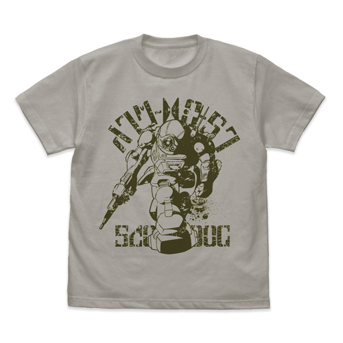 ｽｺｰﾌﾟﾄﾞｯｸﾞｳﾞｨﾝﾃｰｼﾞ Tｼｬﾂ/LIGHT GRAY COSPA 092826