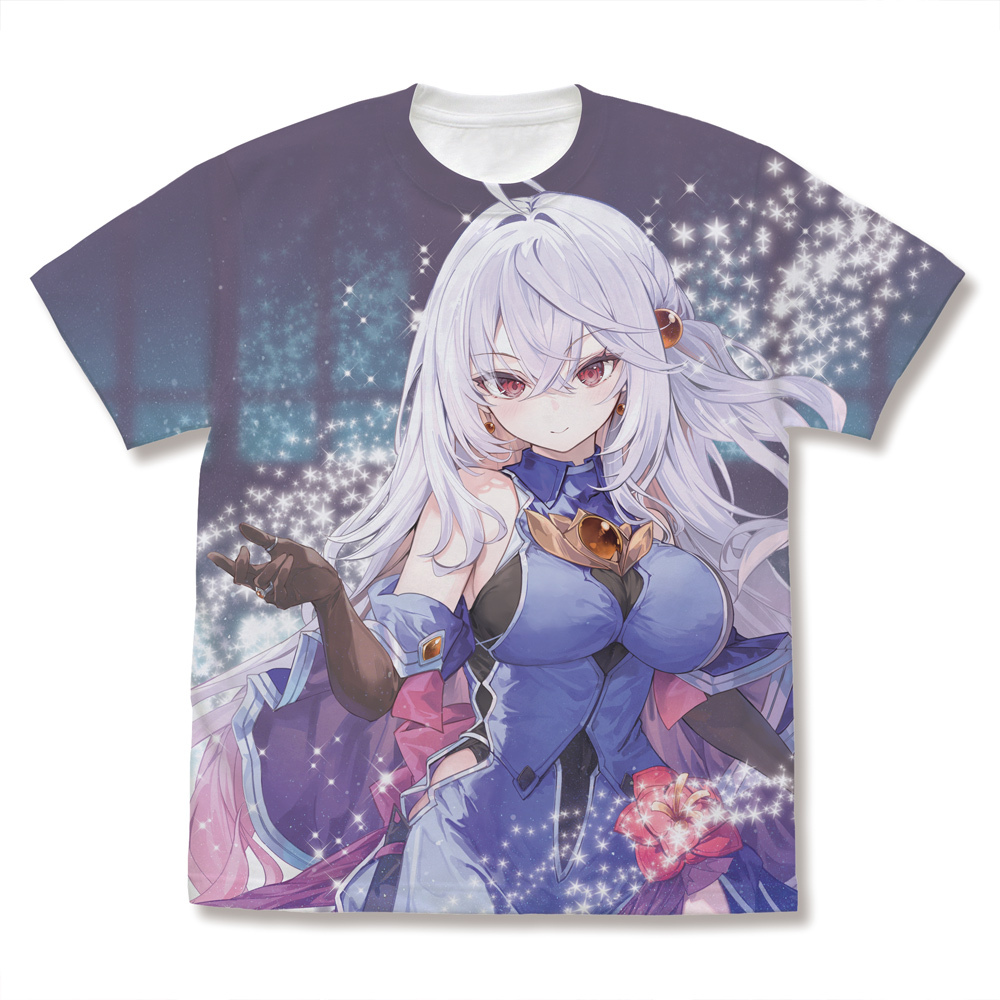 ﾆﾆﾑ･ﾗｰﾚｲ ﾌﾙｸﾞﾗﾌｨｯｸTｼｬﾂ 20th Anniversary Ver./WHITE COSPA 092826