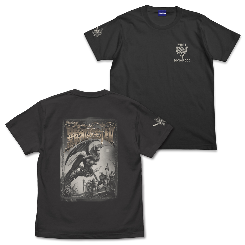 覇邪の封印 Tｼｬﾂ/SUMI COSPA 092826