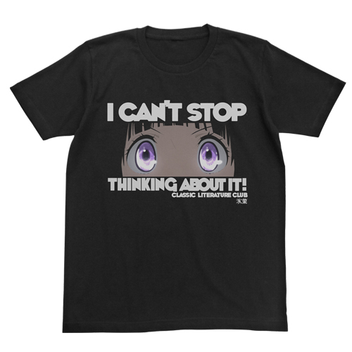 わたし､気になります!Tｼｬﾂ/BLACK COSPA 092826