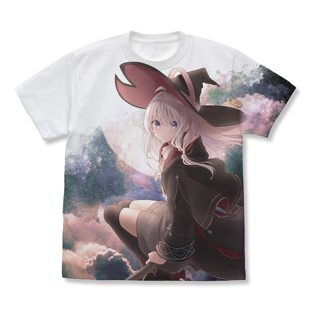 原作版 ｲﾚｲﾅ ﾌﾙｸﾞﾗﾌｨｯｸTｼｬﾂ 12巻表紙ｲﾗｽﾄVer./WHITE COSPA 092826