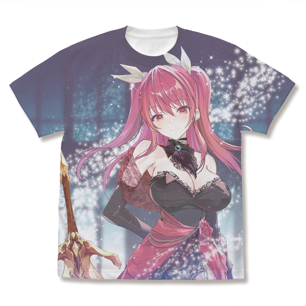 ｽﾃﾗ･ｳﾞｧｰﾐﾘｵﾝ ﾌﾙｸﾞﾗﾌｨｯｸTｼｬﾂ 20th Anniversary Ver./WHITE COSPA 092826