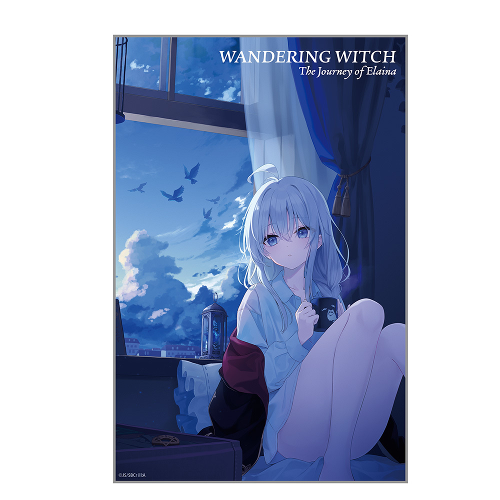 原作版 ｲﾚｲﾅ ｱｸﾘﾙｱｰﾄｽﾀﾝﾄﾞ 21巻特装版表紙ｲﾗｽﾄVer. COSPA 092826