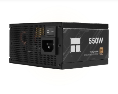 Thermalright TGFX550 - ATX3.0 Gold 電源供應器