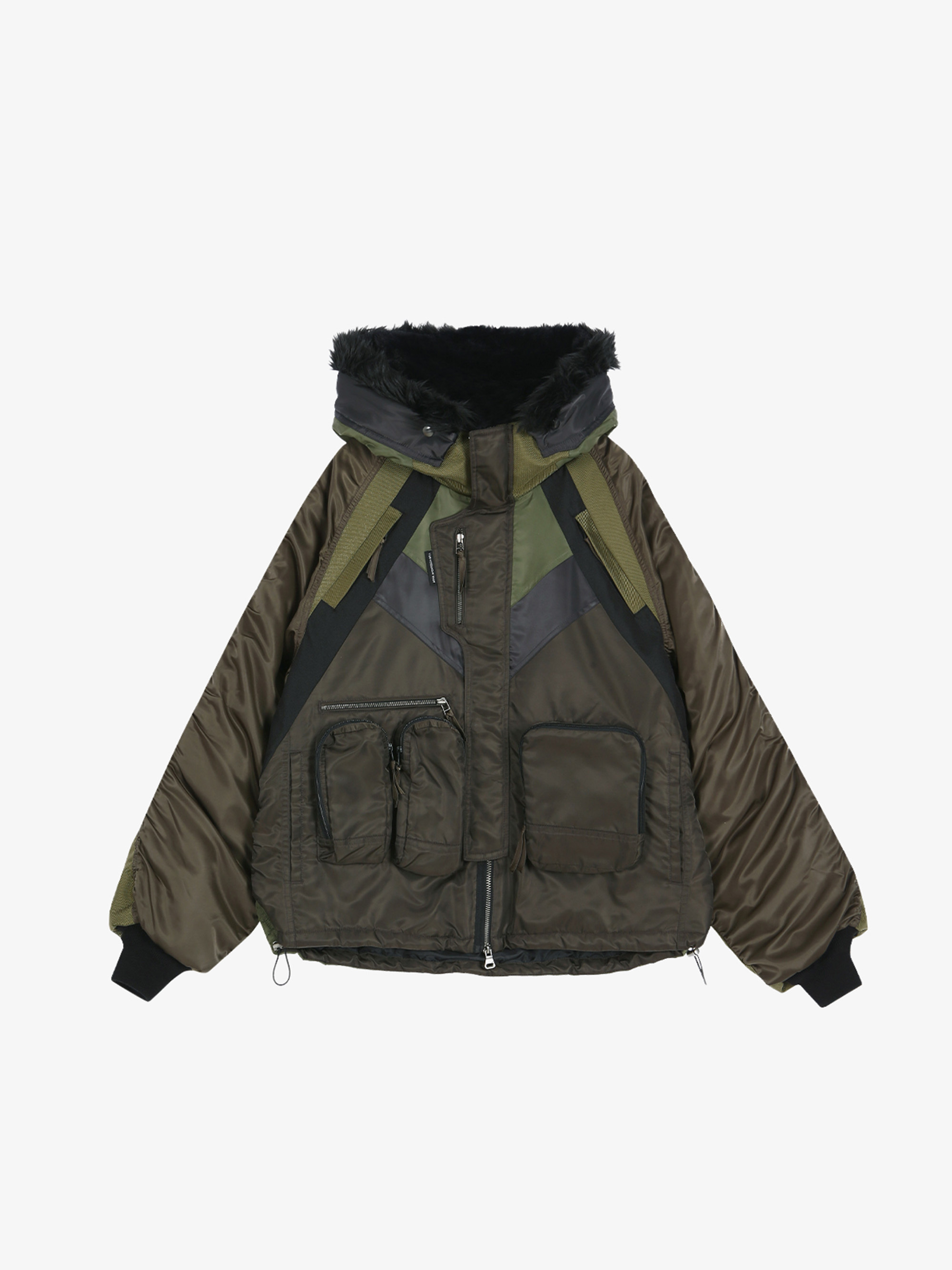 ANDERSSON BELL NORWEGIAN N2B JACKET 外套