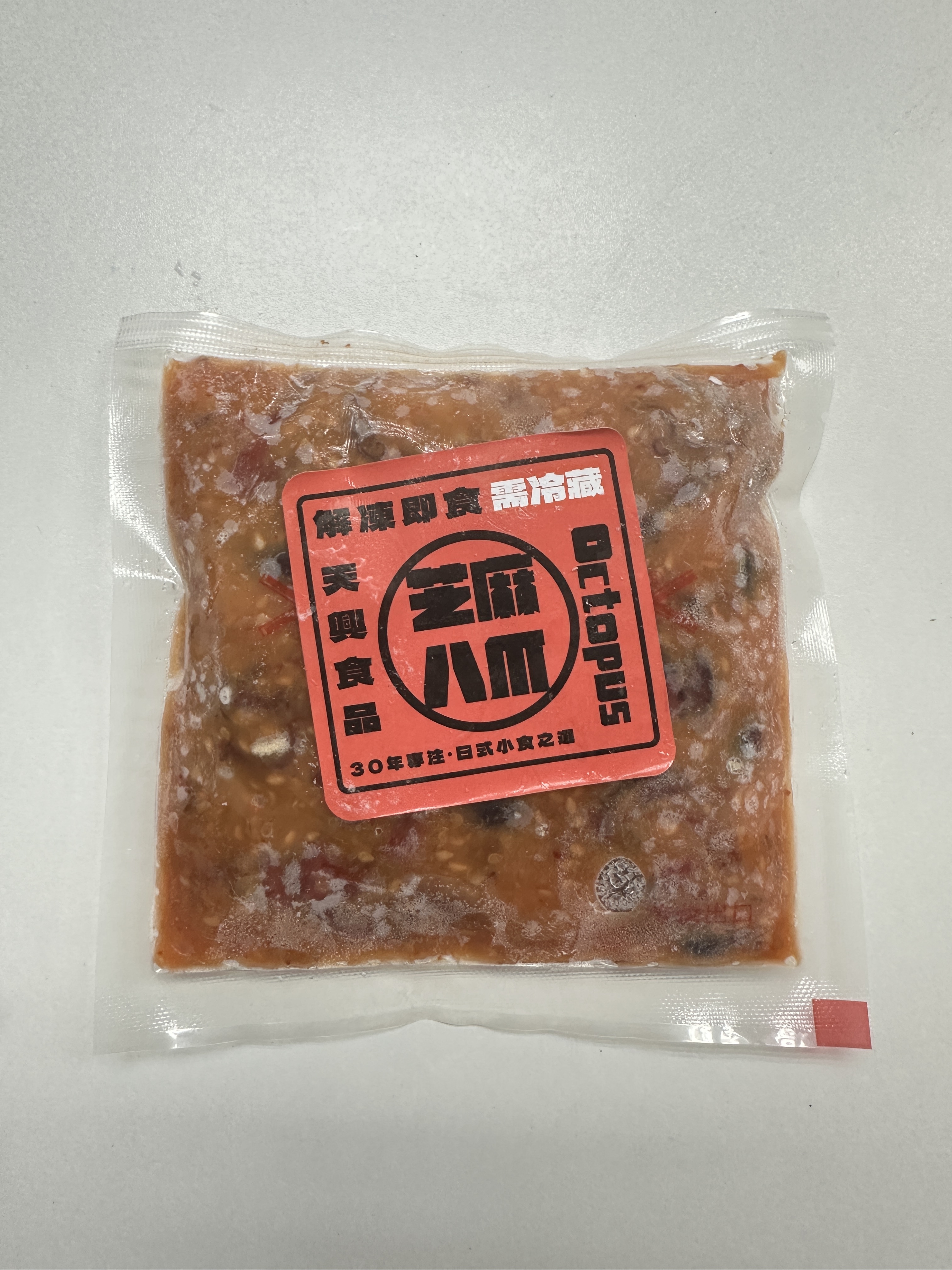 【急凍貨】中國 芝麻八爪魚 解凍即食