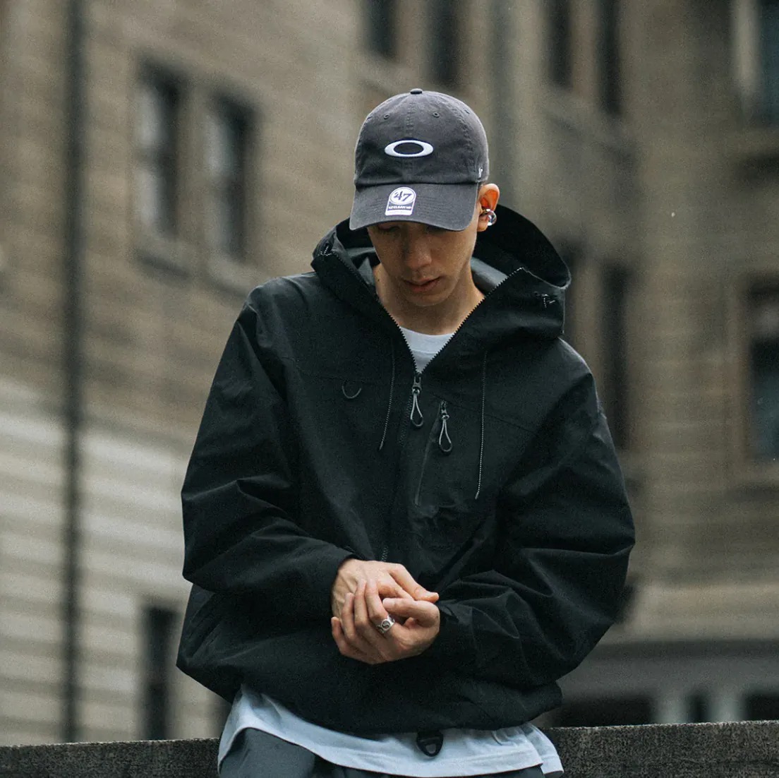 Oakley x 47 Brand Remix Dad Hat