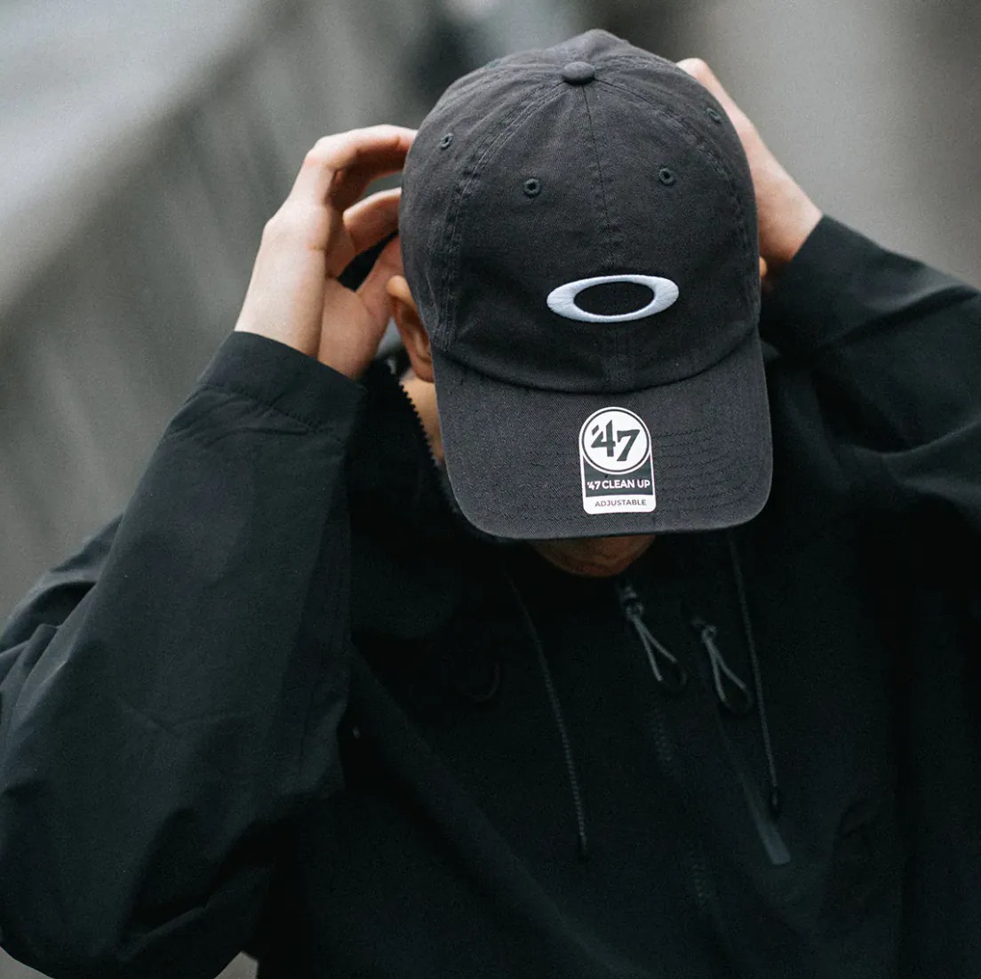 Oakley x 47 Brand Remix Dad Hat