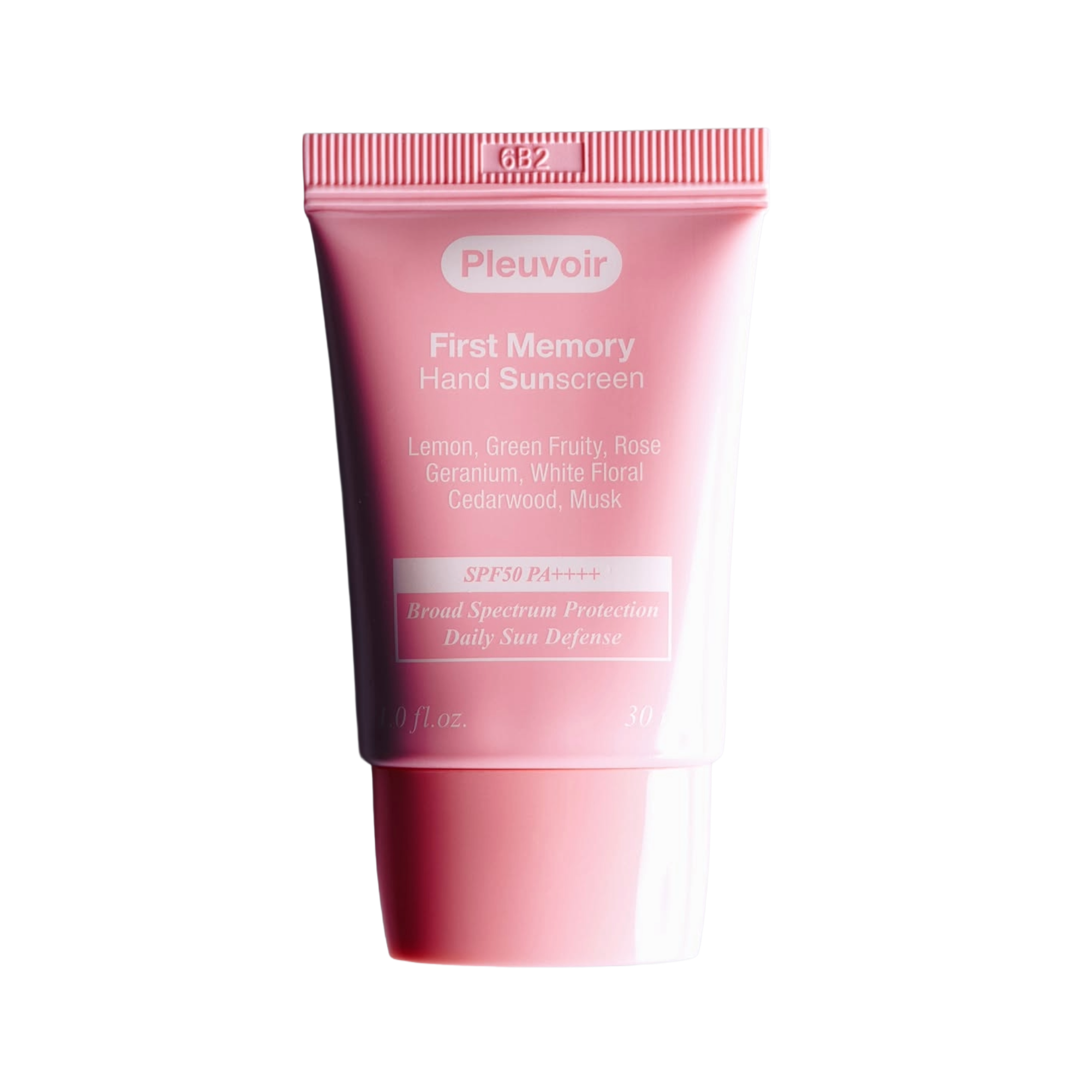 Pleuvoir First Memory初印象香氛護手防曬乳 30ml