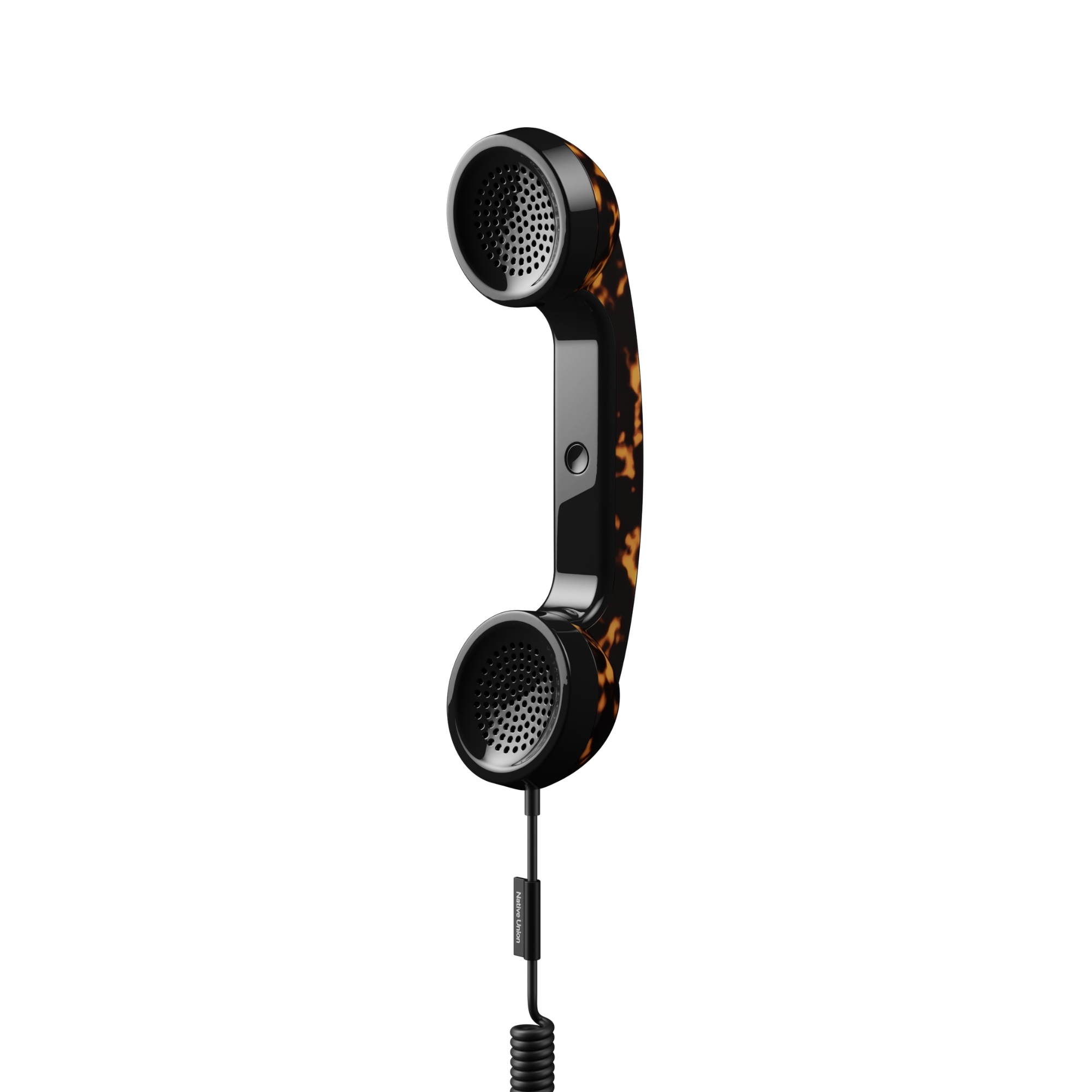 POP PHONE 復古話筒 - 琥珀