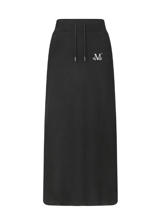 【韓國預購】KRD090732 MUCENT BELLE MAXI BANDING LONG SKIRT (3COLOR)