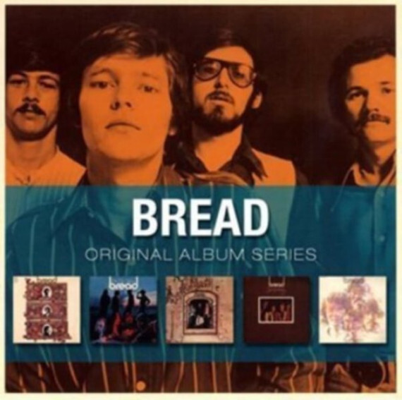 Bread - Original Album Series (5CD)