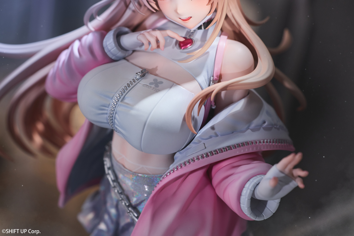 【HOBBY SAKURA 1/7 勝利女神：妮姬 NIKKE 毒蛇 豪華版】國內代理版