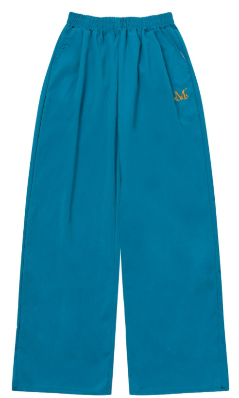 【韓國預購】KRD090733 MUCENT CIELO LINEN WIDE PINTUCK PANTS (5Color)