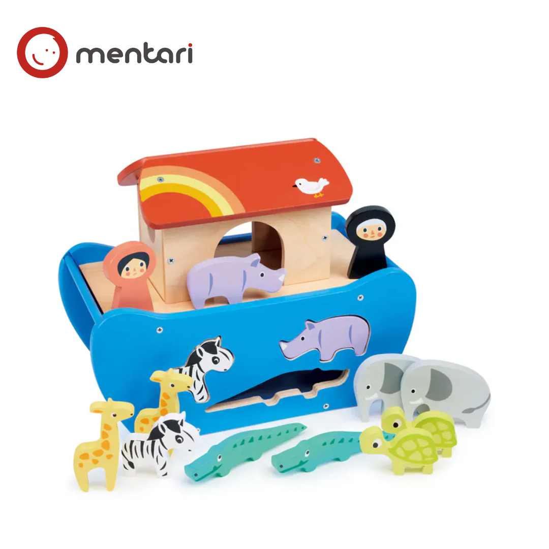 Mentari 諾亞方舟啟航記