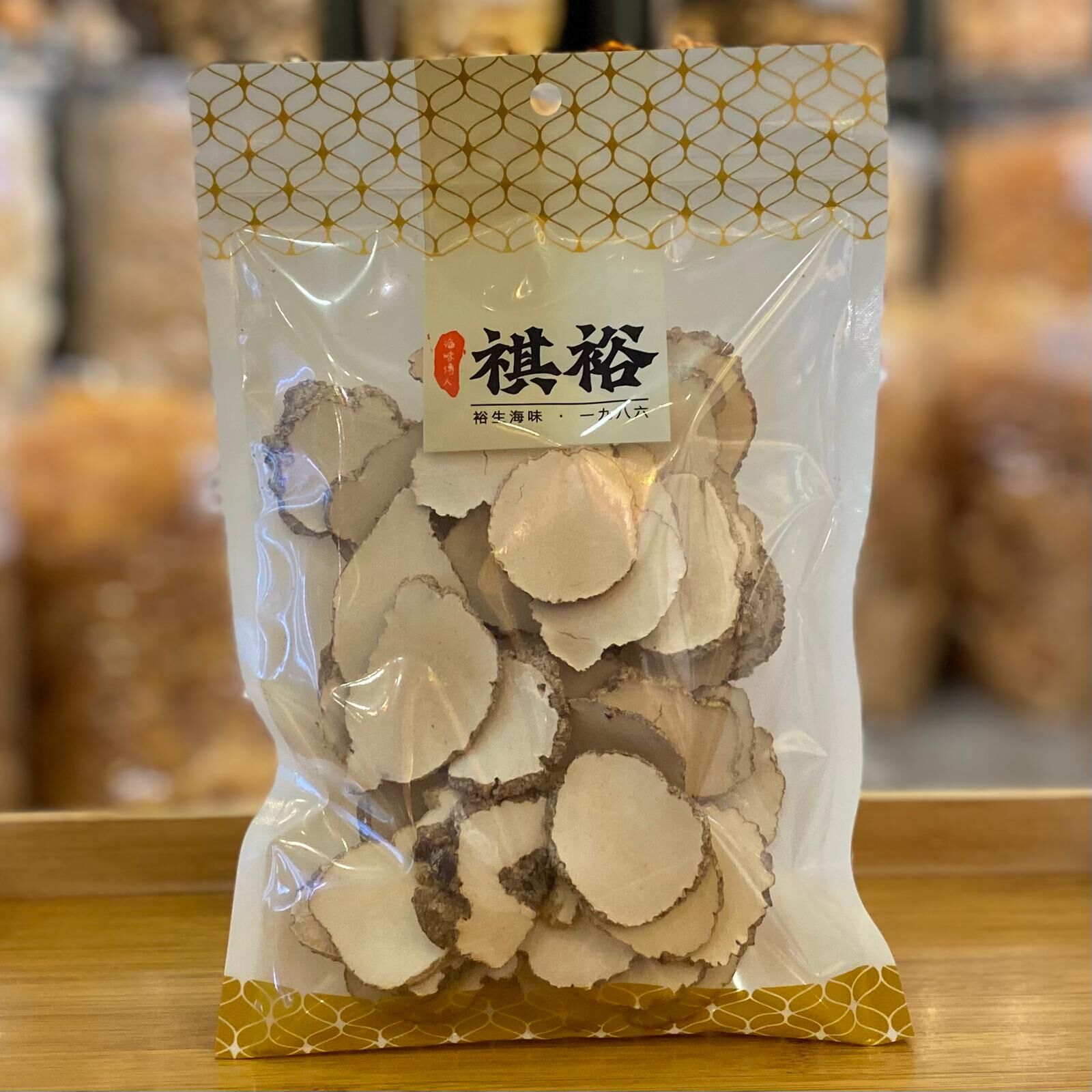 馬來西亞虎乳靈芝200克