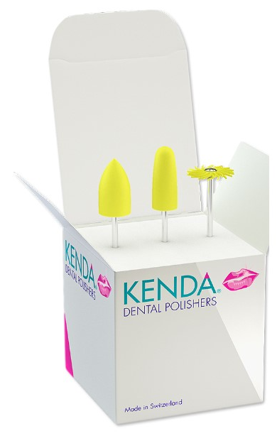 [直機] KENDA Yellow Line ( 3pcs )