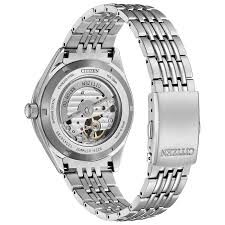 日本製造 星辰 Citizen Collection "Kinpekiju" Limited Edition NH9111-54L Automatic Watch MADE IN JAPAN「金平樹」限定版 自動腕錶