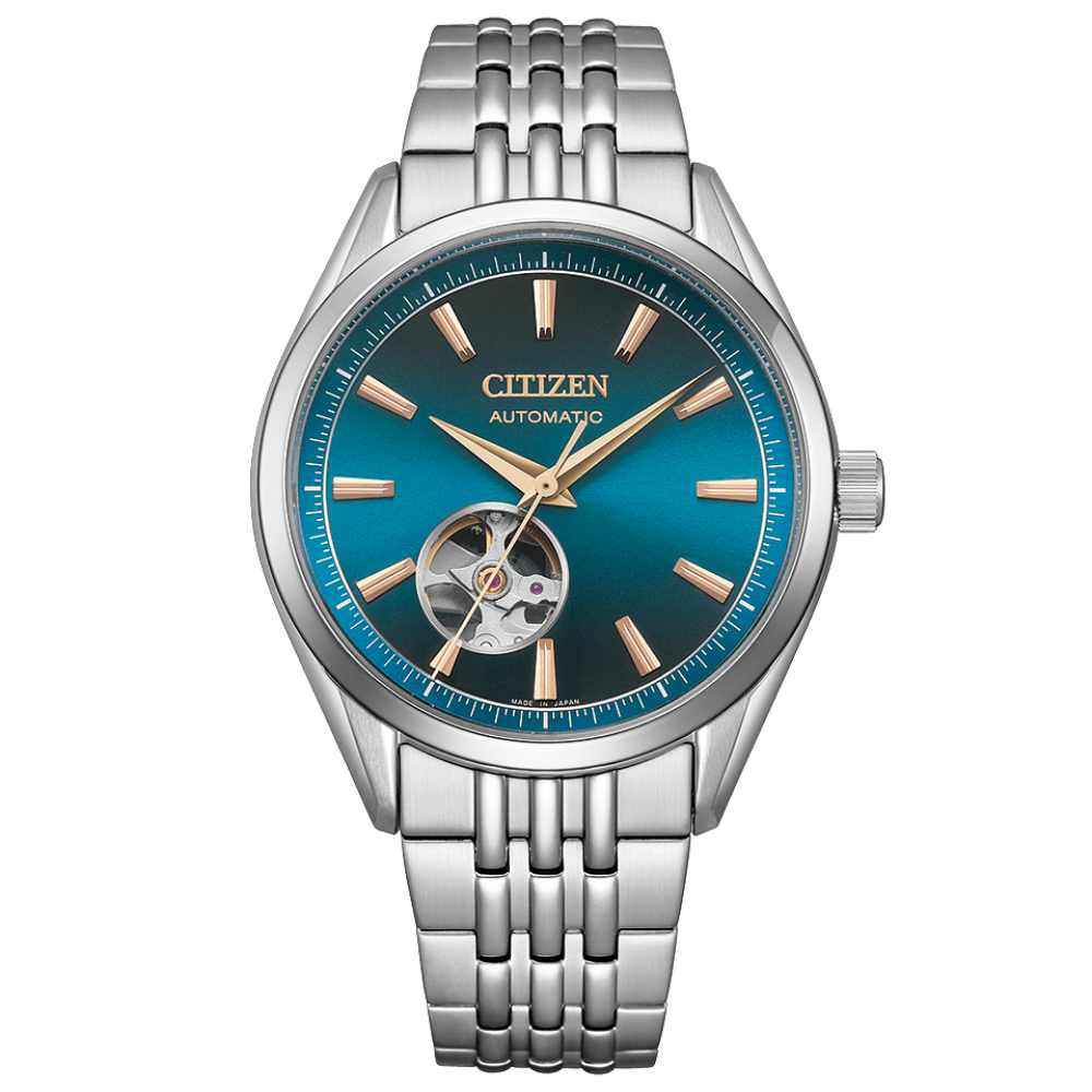 日本製造 星辰 Citizen Collection "Kinpekiju" Limited Edition NH9111-54L Automatic Watch MADE IN JAPAN「金平樹」限定版 自動腕錶