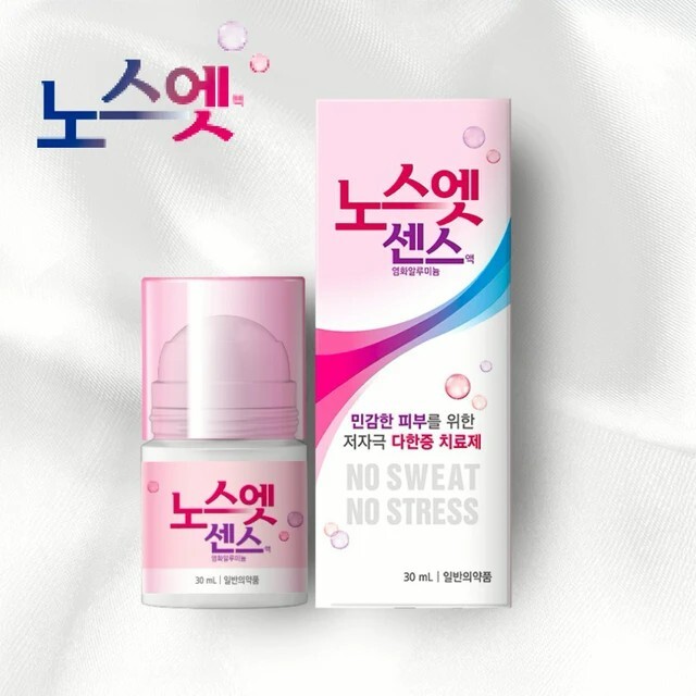 No Sweat 滾珠式止汗液 30ml