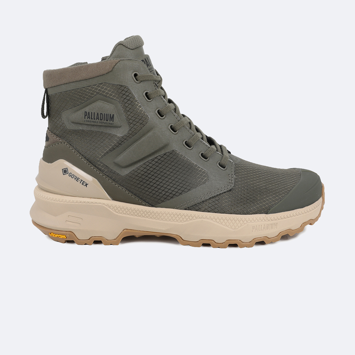 中性 OFFLITE EVO MID GORE-TEX 防水高筒鞋靴