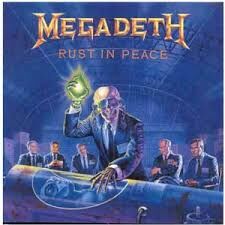 Megadeth - Rust in Peace (CD)