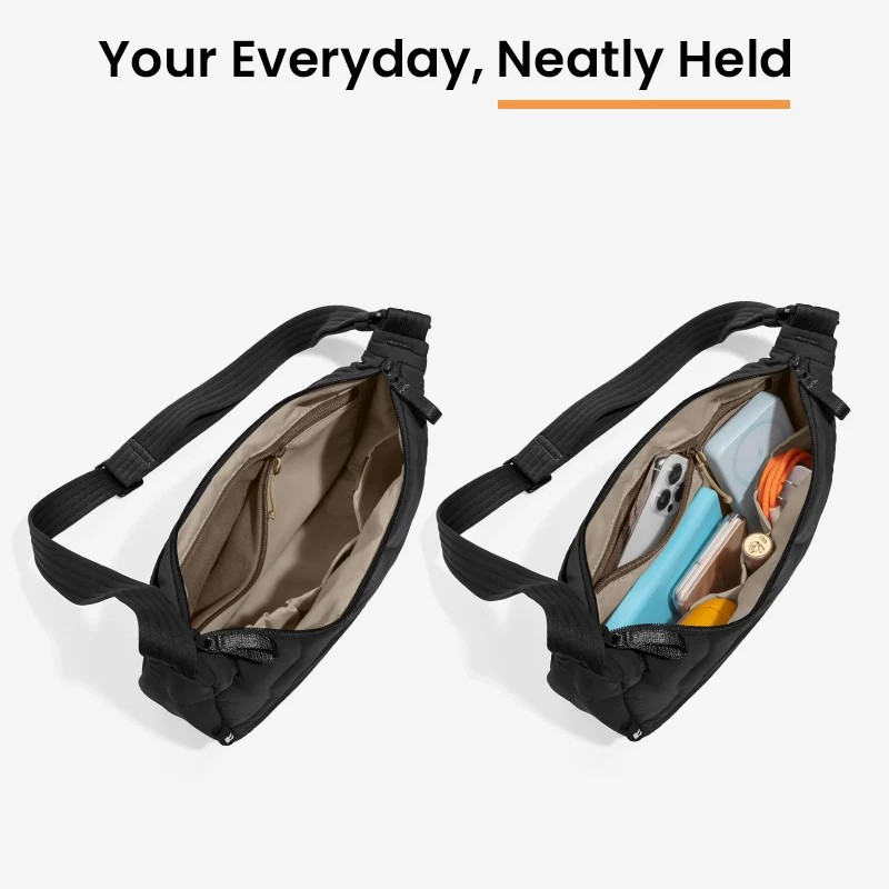 Your Everyday, Neatly Held