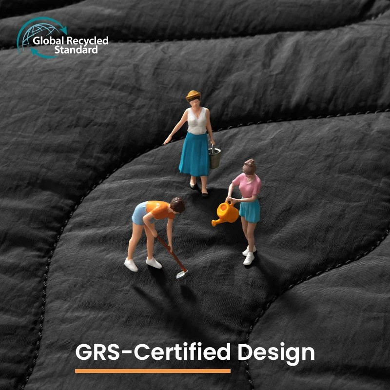 GRS-Certified Design