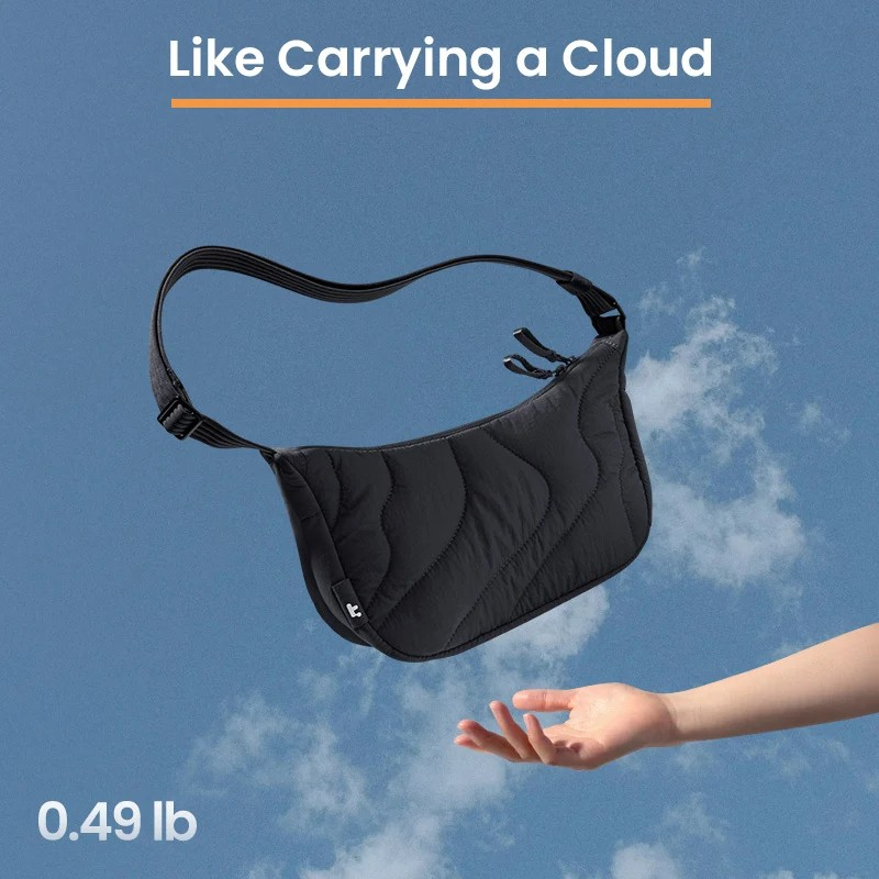 Like Carrying a Cloud