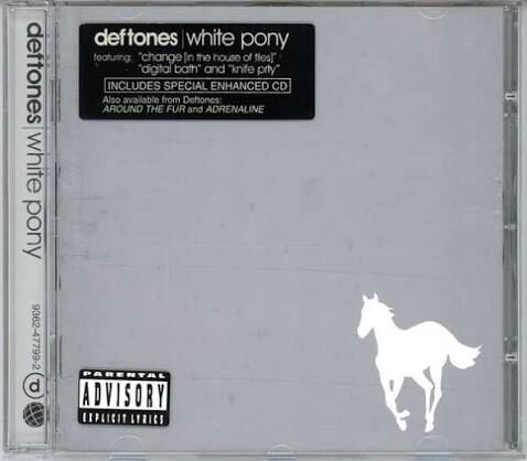 Deftones - White Pony (CD)