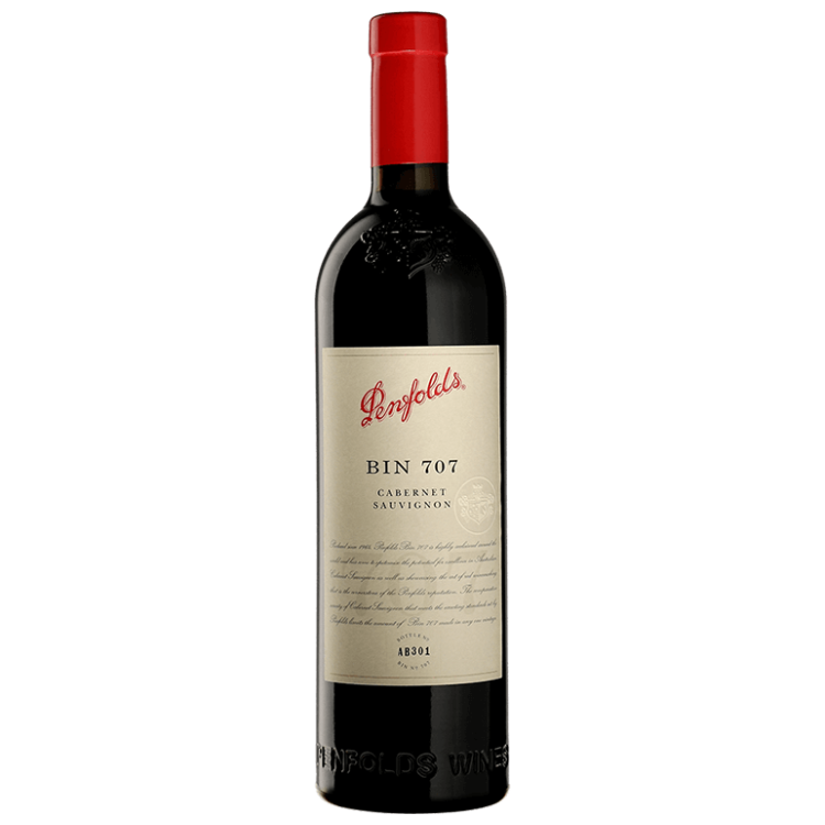 Penfolds Bin 707 Cabernet Sauvignon 2019