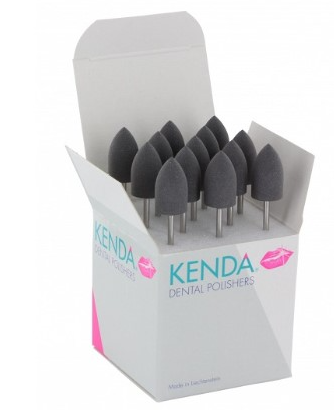 [直機] KENDA Queen Polishers for Acrylics