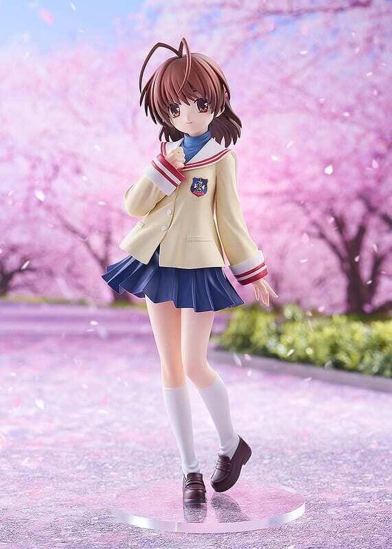 GSC 代理版 POP UP PARADE CLANNAD 古河渚 L size