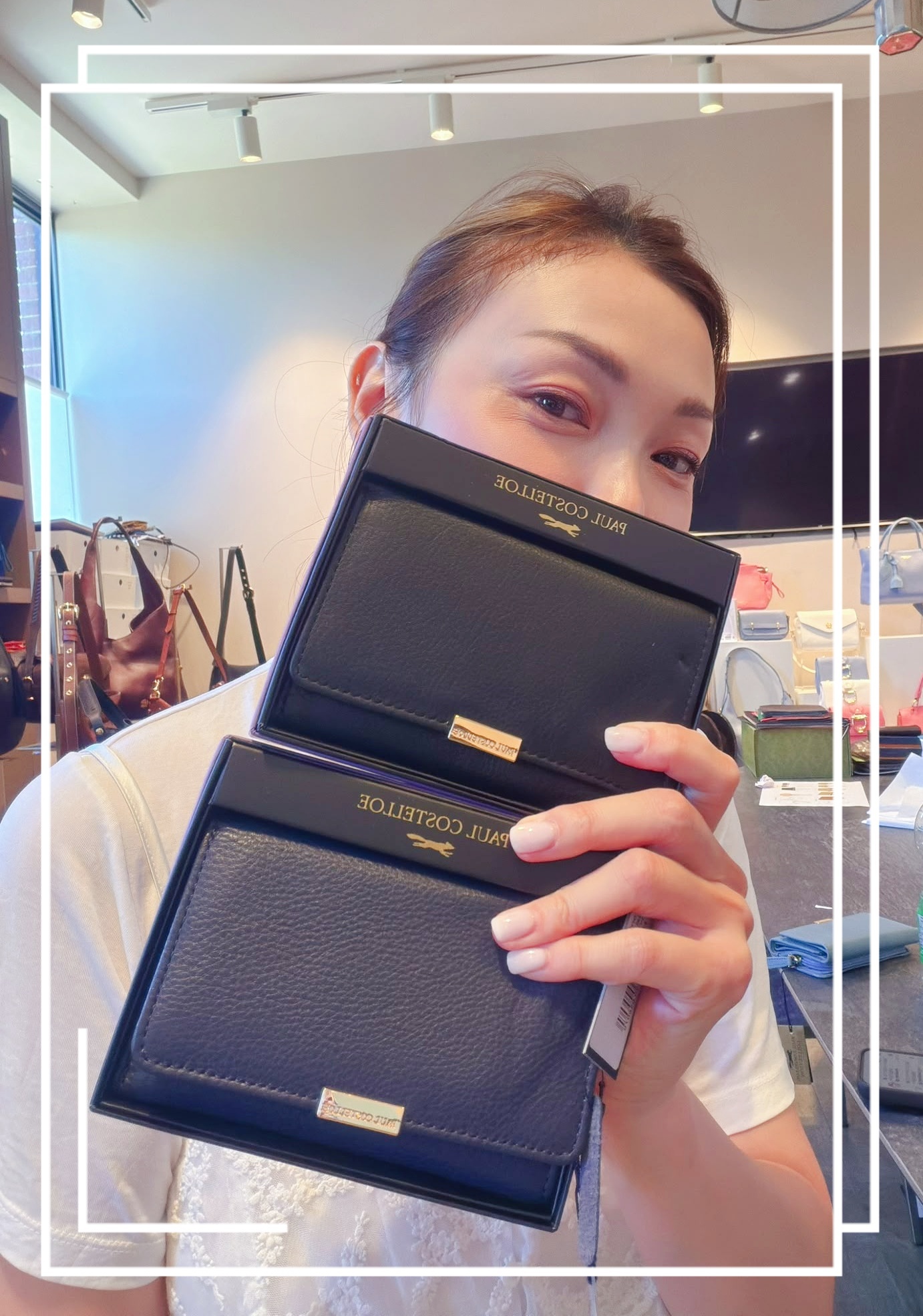 英國代購 Paul Costelloe TORRI PCW6227