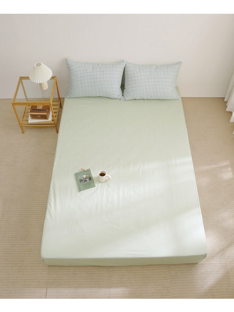 40-Count Pure Cotton Mattress Cover