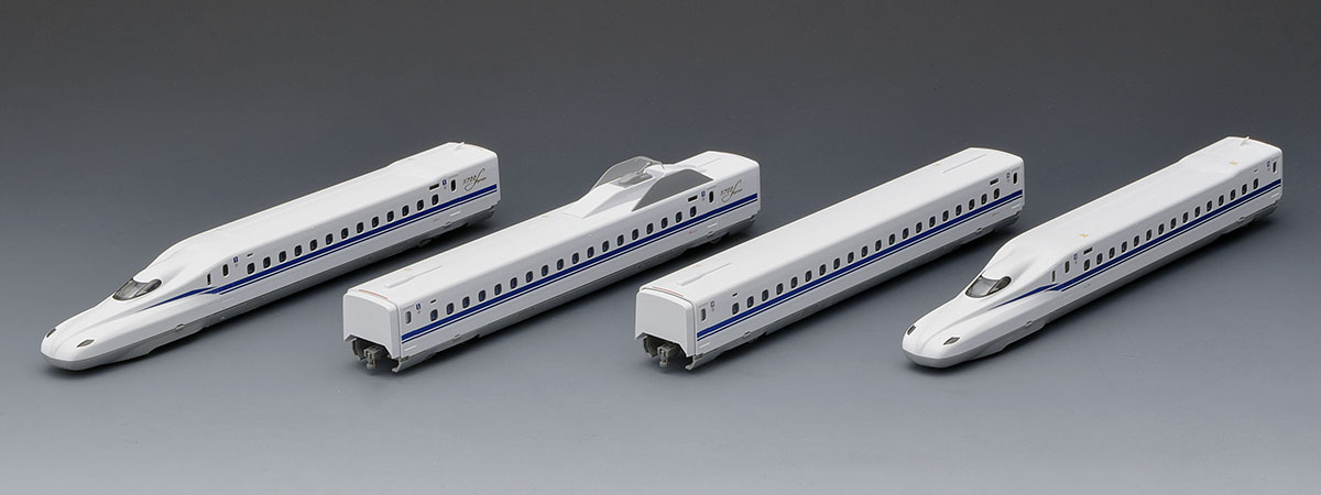 Tomix 98424 N scale JR N700 Series (N700S) Tokaido/ SHINKANSEN Basic Set