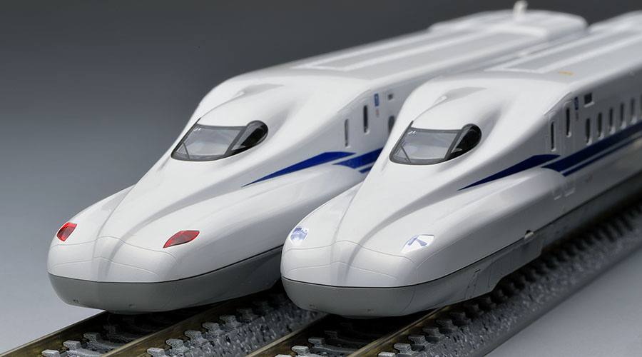 Tomix 98424 N scale JR N700 Series (N700S) Tokaido/ SHINKANSEN Basic Set