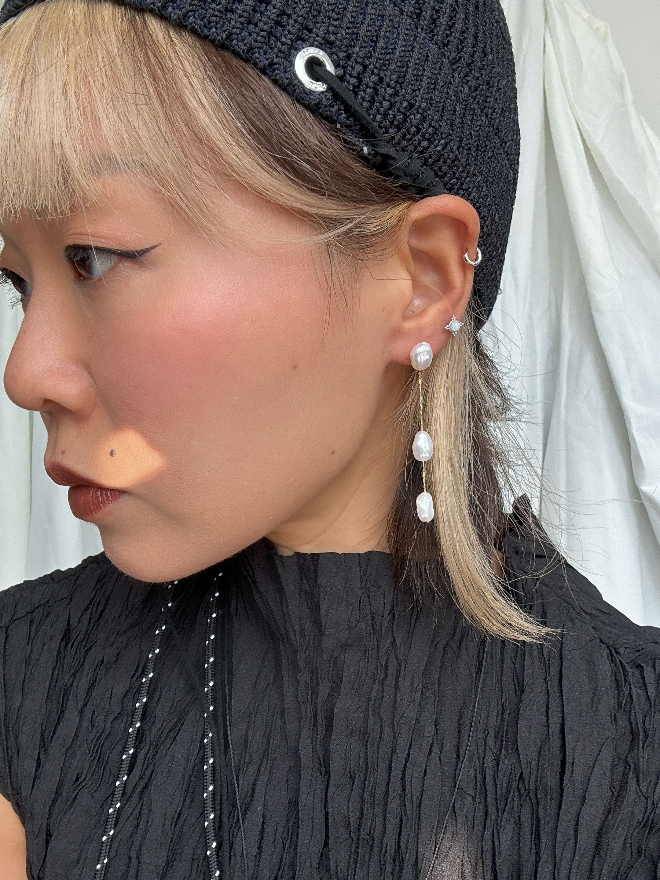 E021(freshwater pearl)