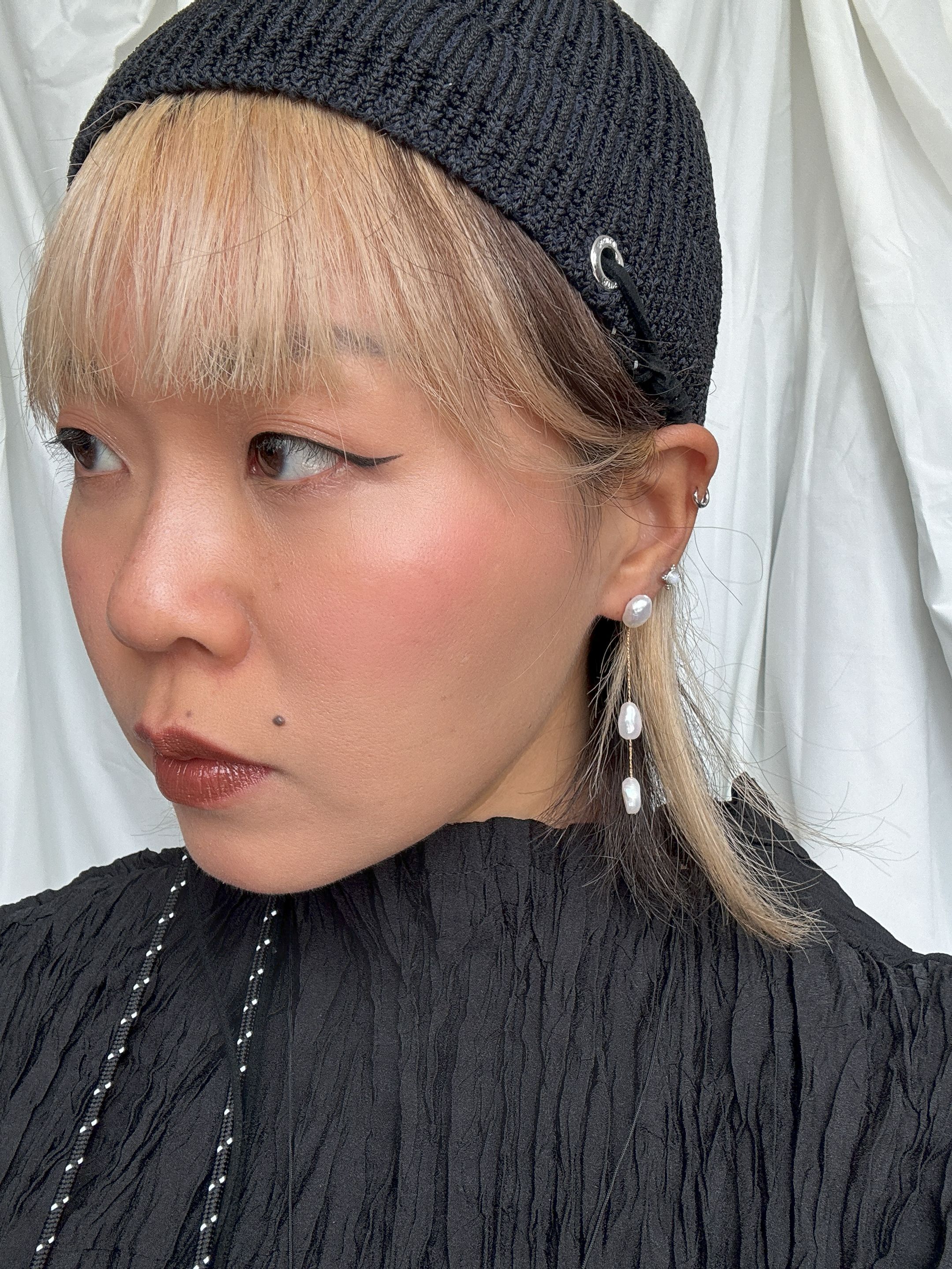 E021(freshwater pearl)