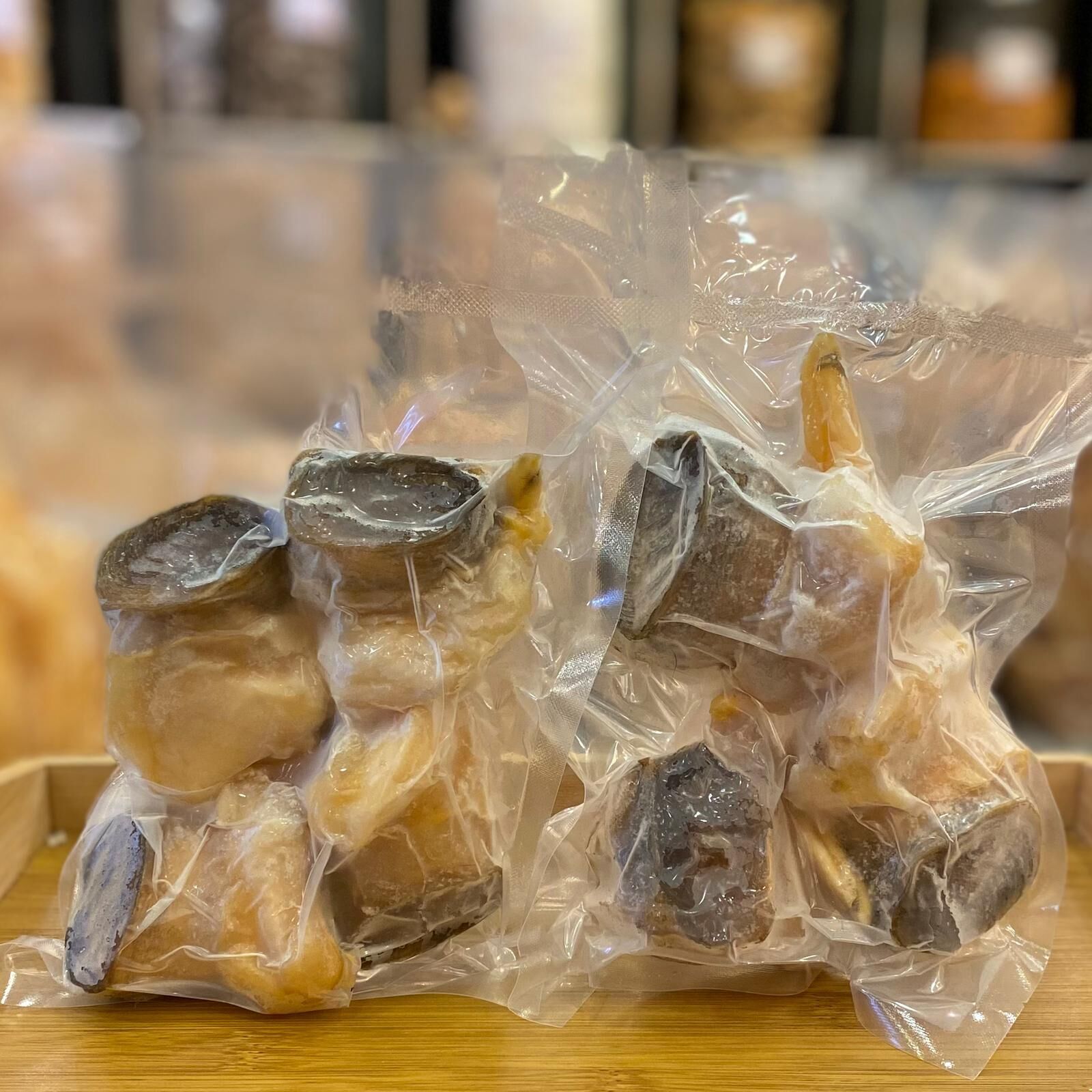 急凍美國螺頭XL-每包454 克3-4隻