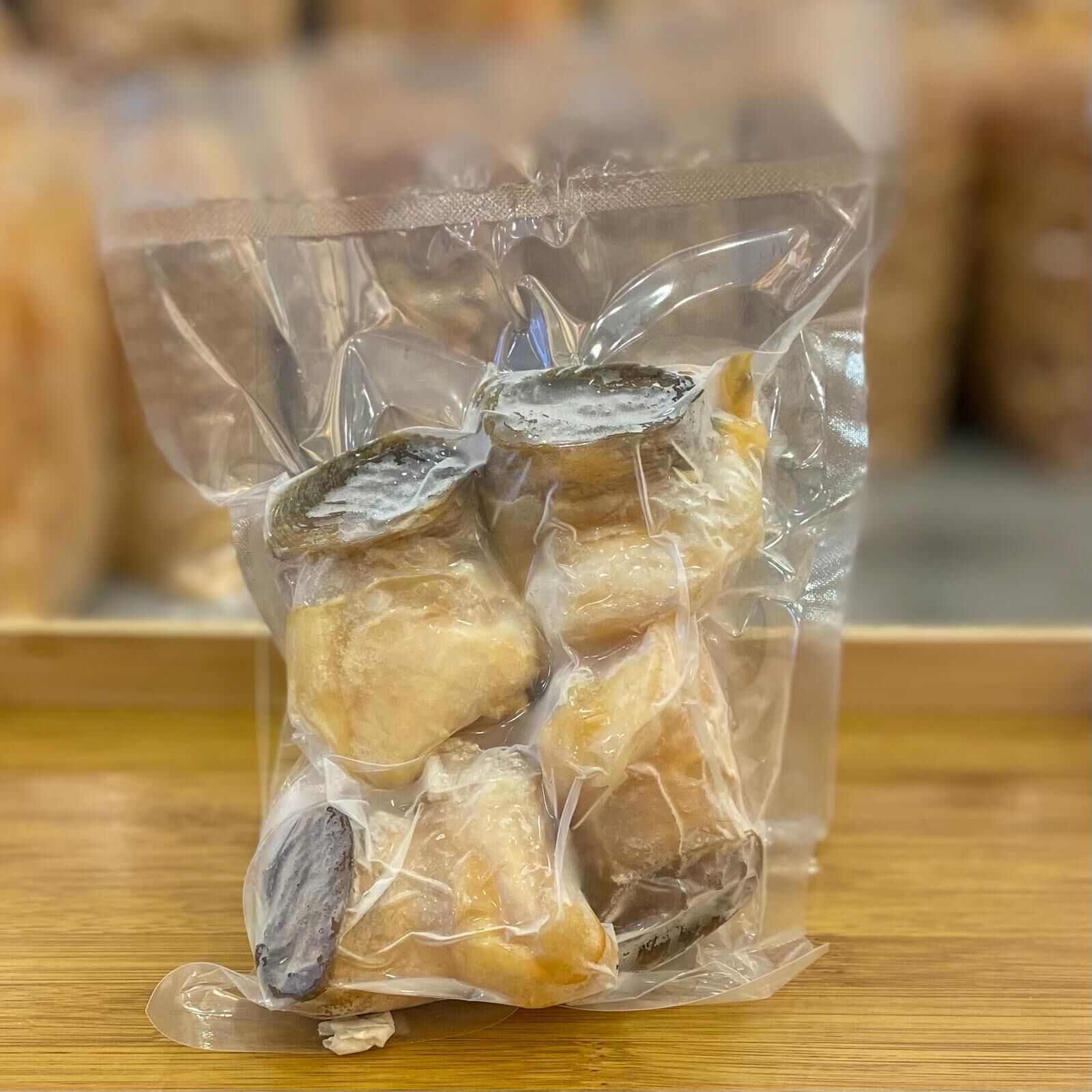 急凍美國螺頭XL-每包454 克3-4隻
