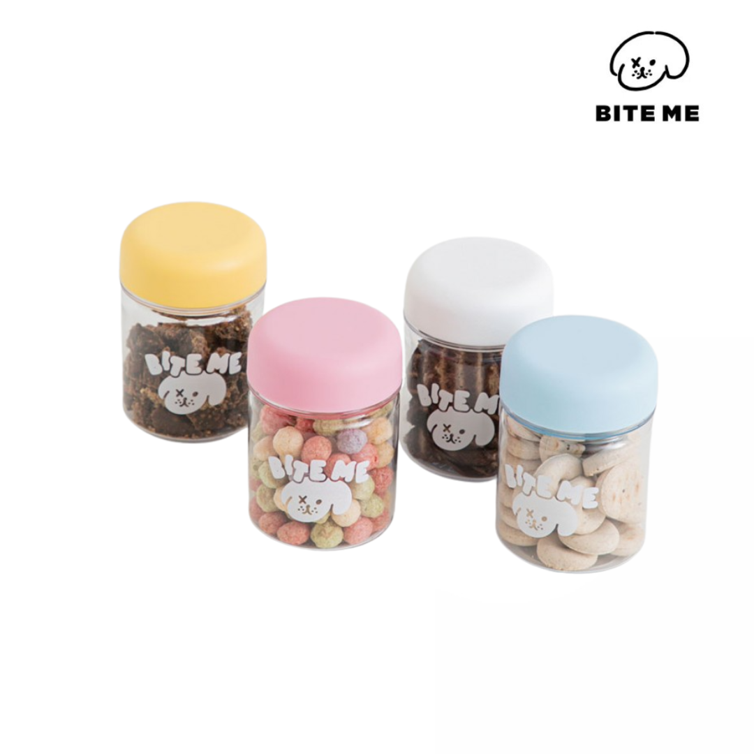BITE ME 迷你零食罐