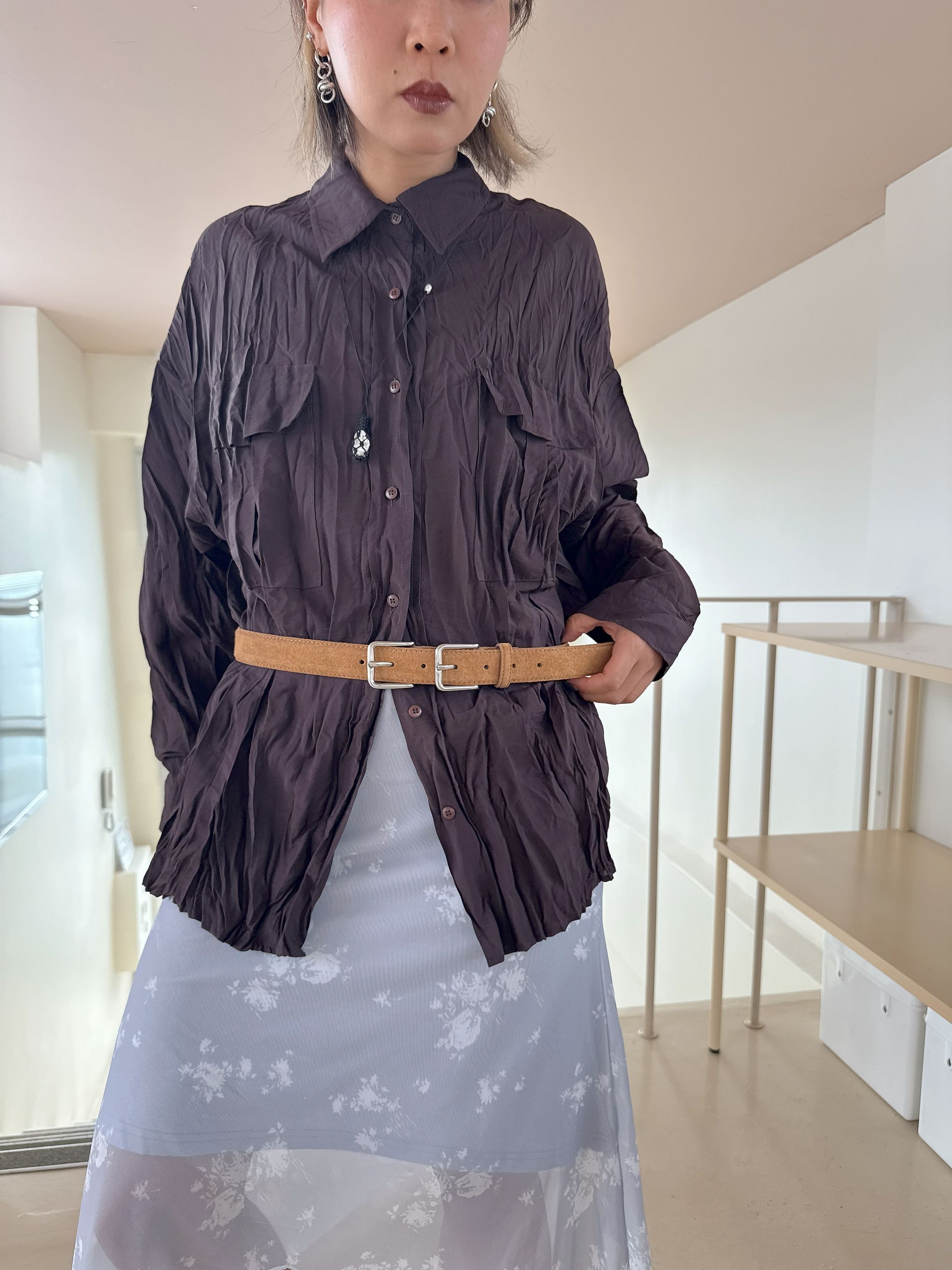 Genuine leather Belt 002 (2 Colours)