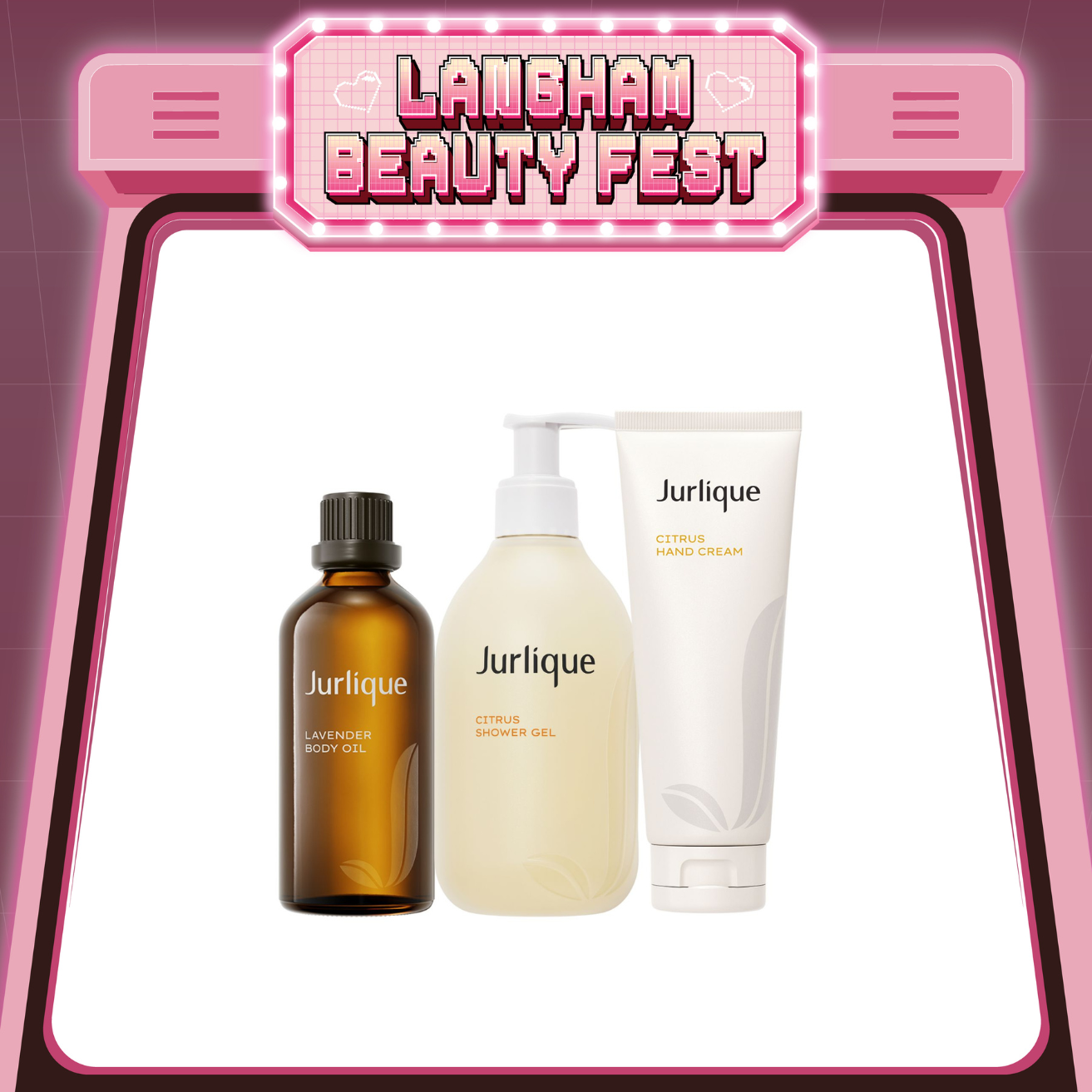 JURLIQUE 清新沐浴護膚套裝