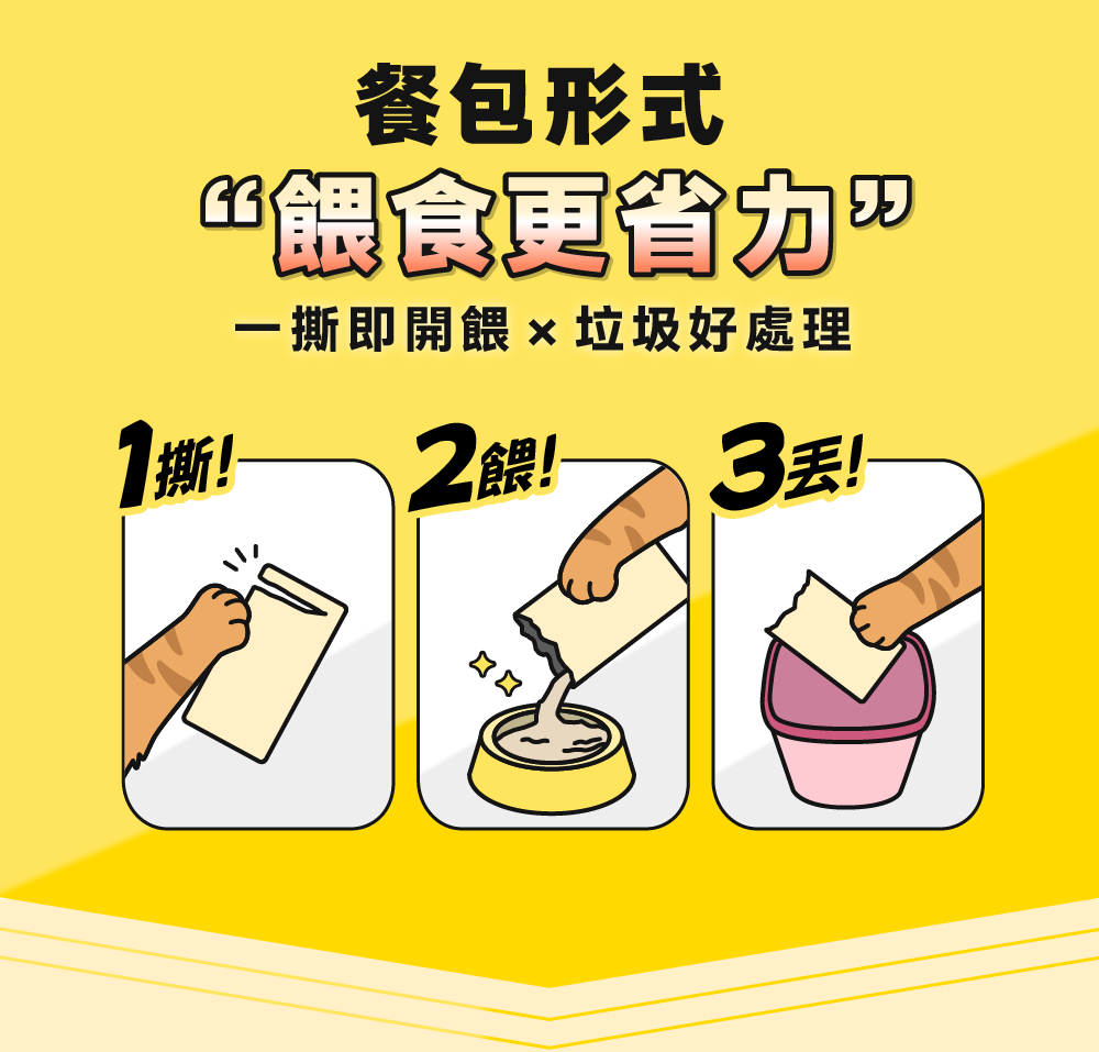 Litomon - 機能主食肉肉包 (好胃雞肉餐) 50g [貓用]