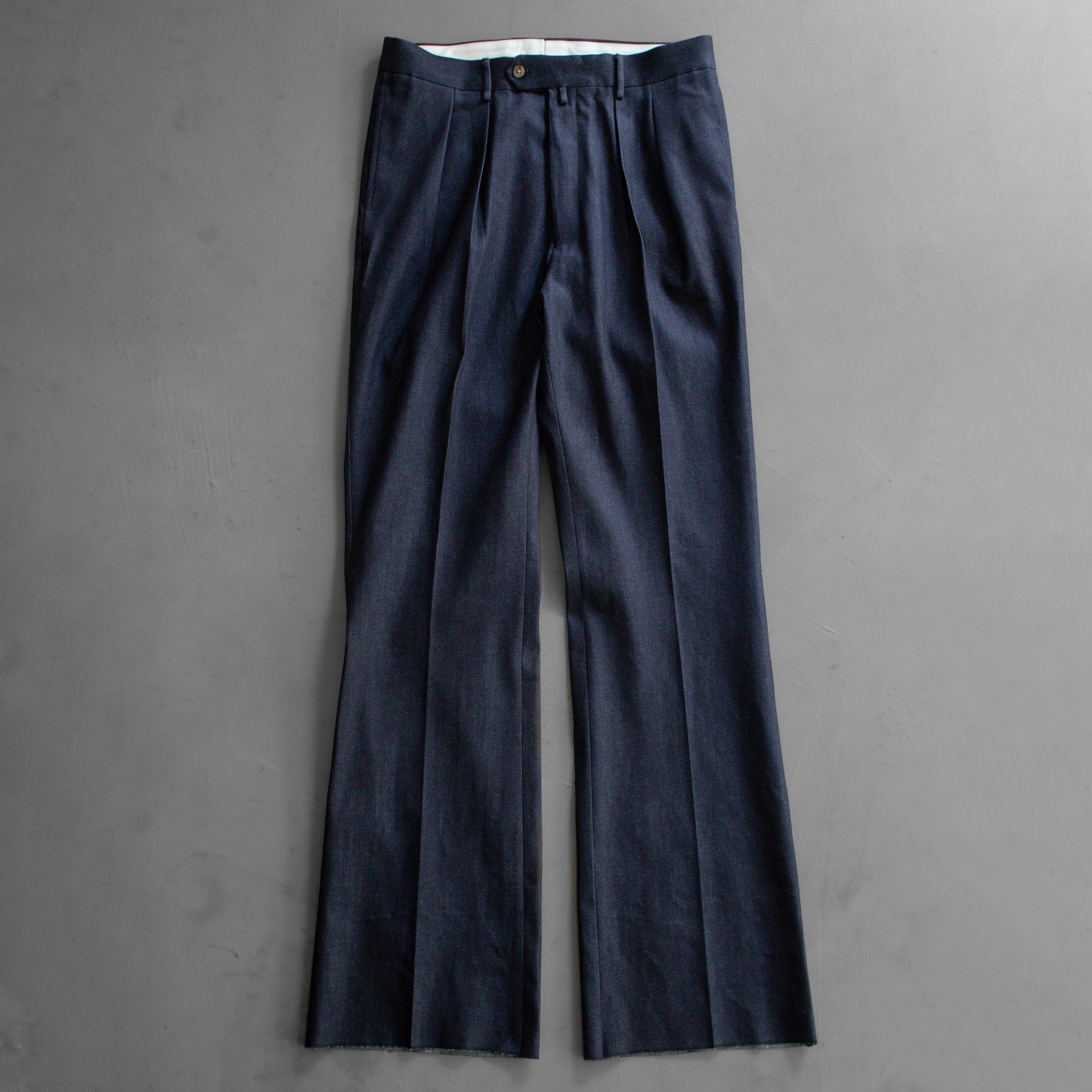 NEAT 11.5OZ NATURAL SLUB FLARE DENIM 丹寧 靴型 長褲 兩色
